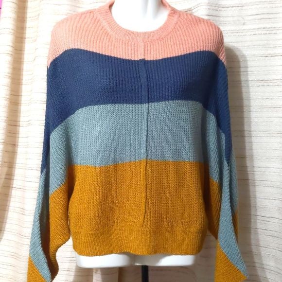 JODIFL Sweaters - JODIFL sweater size medium multiple colors
